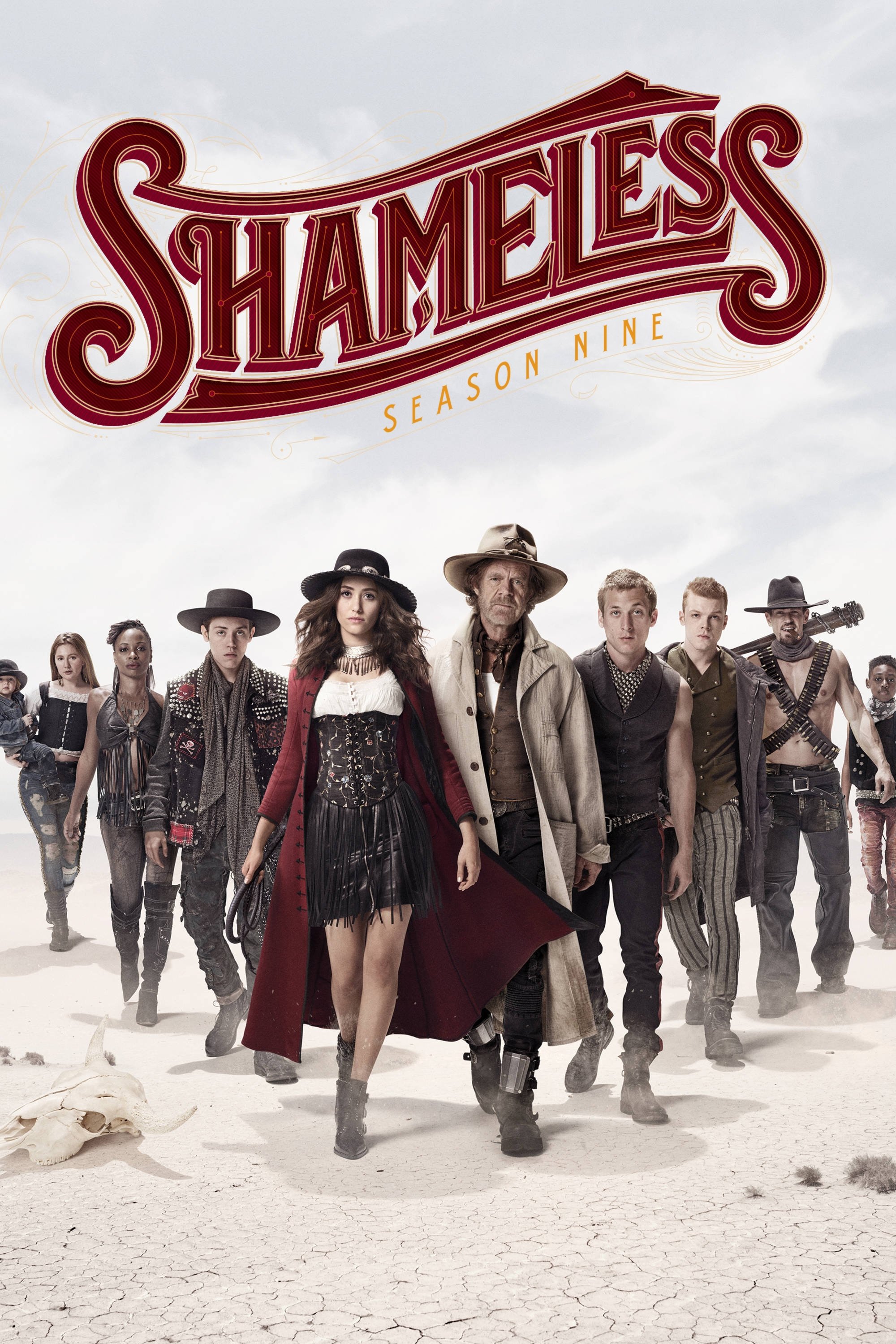 Shameless (US) - Season 9 [378280] (A1750735155) [[Shows]] --Plex--